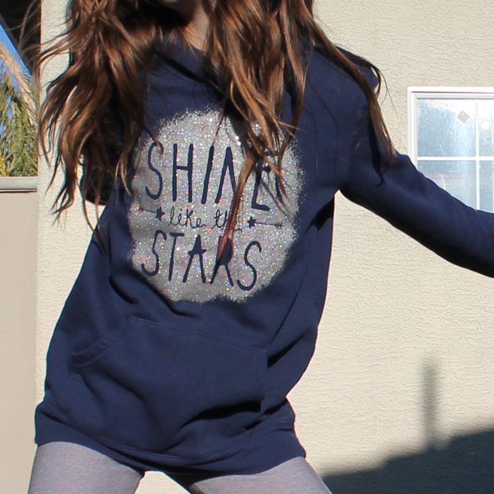 Circo Shine like the Stars Hoodie